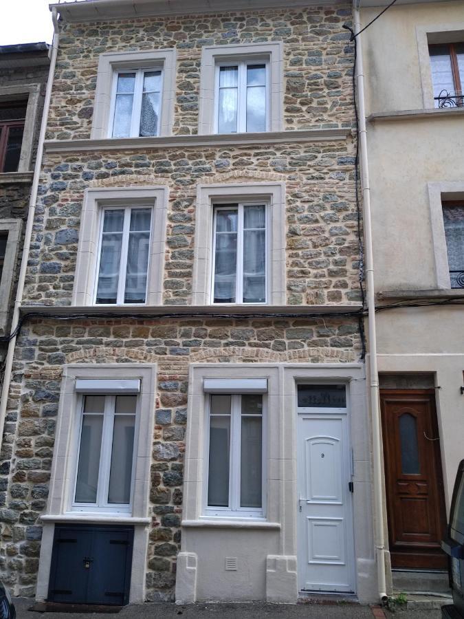 gites Obeaurepere Boulogne-sur-Mer Exterior foto